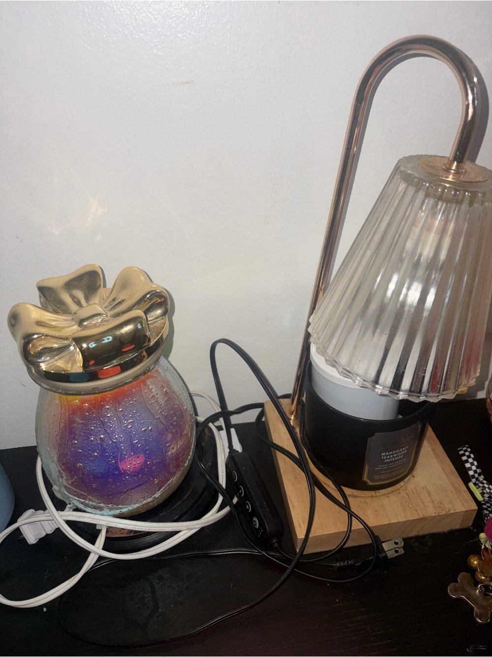 Wax warmers